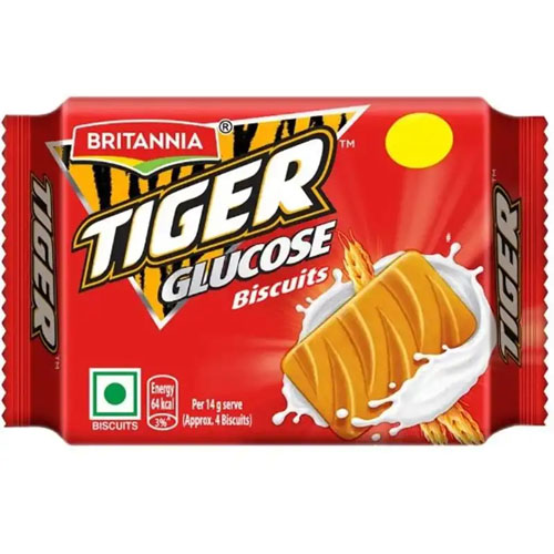 Britannia Tiger Glucose Biscuits 213g